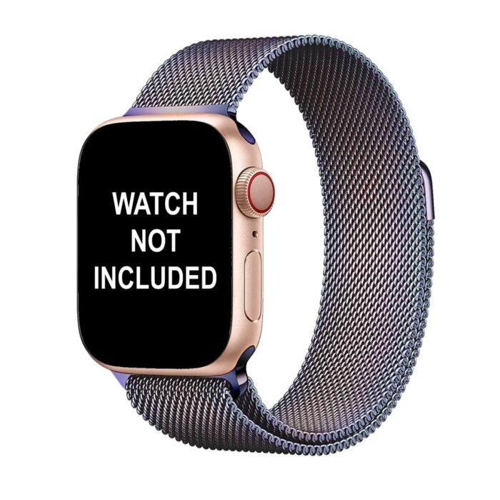 mSkin360 Compatible for iWatch Band