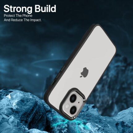 mSkin360 iPhone 15 Plus Back Cover
