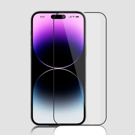 mSkin360 Gorilla Tempered Glass for Apple iPhone 14 Pro