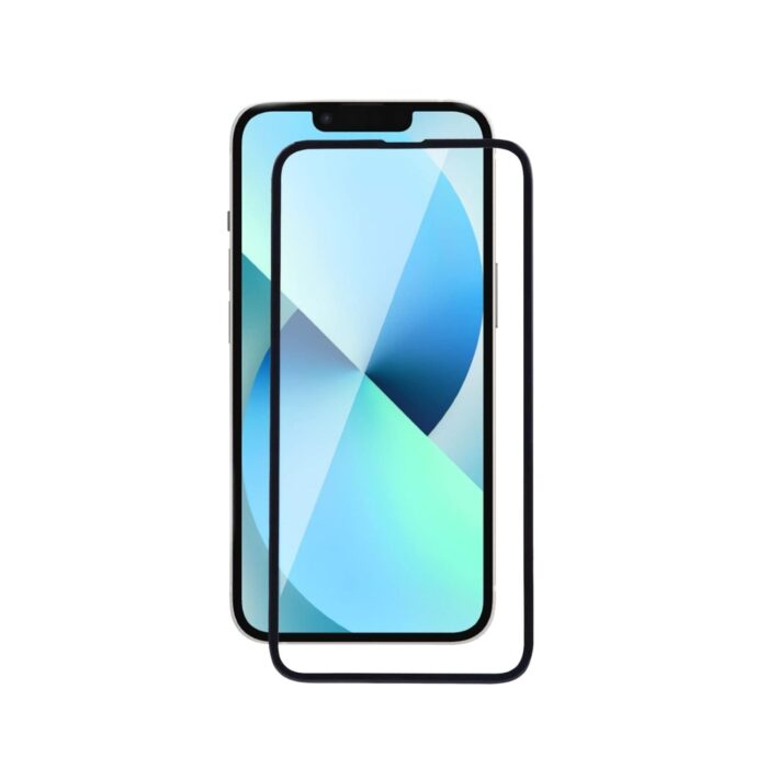 mSkin360 iPhone 13 Mini Tempered Glass