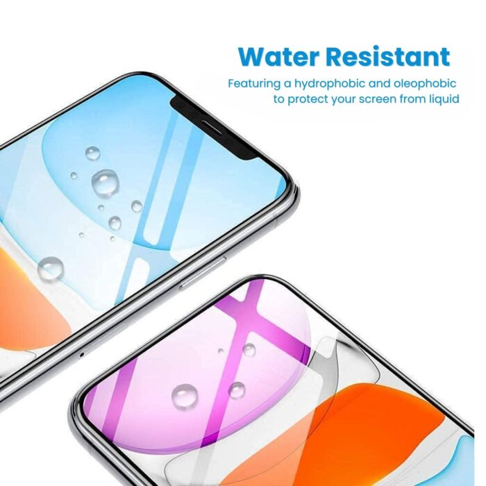 mSkin360 Tempered Glass for iPhone 11