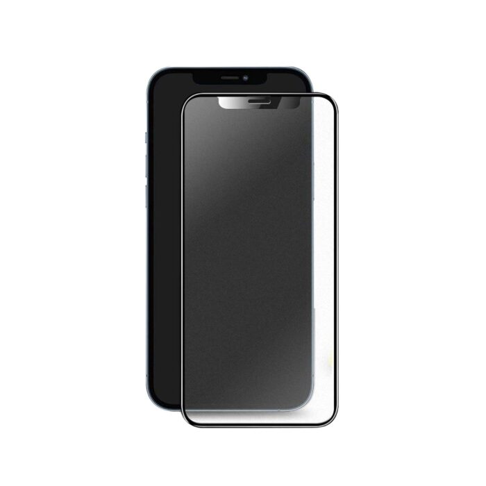 mSkin360 Matte Tempered Glass for iPhone 12 Pro Max