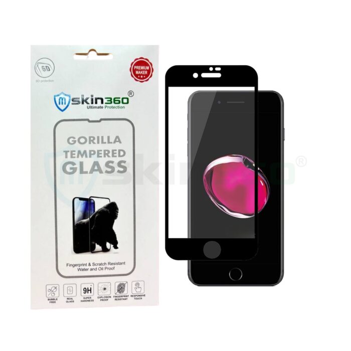 mSkin360 iPhone 6 Tempered Glass