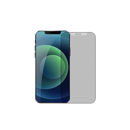 mSkin360 Matte Tempered Glass for iPhone X