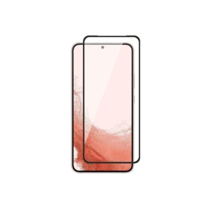 mSkin360 Tempered Glass for Samsung Galaxy S22