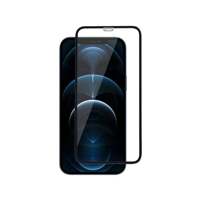 mSkin360 Tempered Glass for iPhone 12 Pro Max